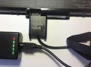 laptop battery charger adapter repair