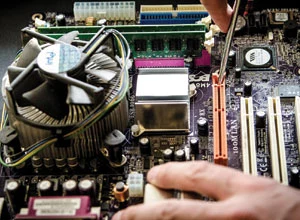 laptop computer part replacement