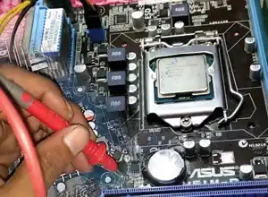 motherboard repair