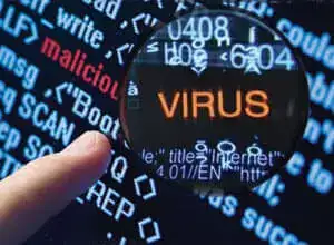 virus remove service